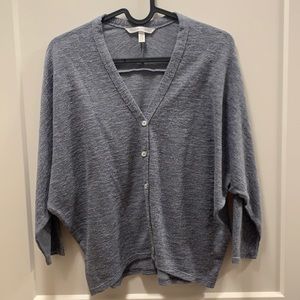 Victoria’s Secret V-Neck Button Up Shirt